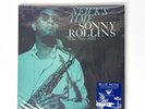 SONNY ROLLINS Newk's Time 2x45 Music Matters Blue Note RARE REVIEW COPY Mint