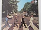 THE BEATLES  ''ABBEY ROAD''  1978  U.K. - GREEN VINYL - EXPORT PRESSING