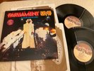 Parliament -Live - P-Funk Earth Tour (2 Lp’s) (with Poster) (EX+/M-)