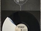Pvris White Noise LP Rare 2014 First Press Black White Split Indie Vinyl NM-NM