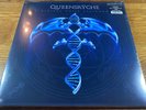 QUEENSRYCHE Digital Noise Alliance GLOW N THE DARK, WHITE & BLUE, BLACK & SILVER
