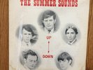 The Summer Sounds - Up Down LP Laurel Records Garage Rock
