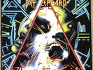 DEF LEPPARD - Hysteria (1987 U.S. original pressing ) Vinyl LP Record. EX+ vinyl
