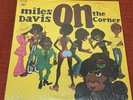 Miles Davis; On the Corner Columbia 1972 EX Killer Funk-Jazz