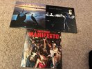 Roxy Music 3LPs4ONE Manifesto/For Your Pleasure/Avalon new wave synth pop