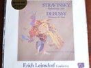 Stravinsky: Firebird Suite - Leinsdorf **Sealed Audiophile Sheffield Lab LAB24**