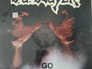 Slayer – Go for the Throat LP 1983 Metal Blade S.A. Thrash Metal Vinyl