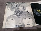 THE BEATLES-REVOLVER-UK 2nd press-A2/B2-MONO-Dr. Robert on the label -VG/VG