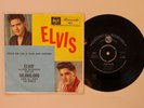 Elvis Presley   Stuck On You / Fame And Fortune   1960    1st Press Australia 7