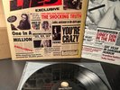 GUNS N' ROSES G N' R Lies BANNED Cover LP VINYL 1991 Brazil RARE original Rush