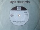 THE STATUS QUO Make Me Stay A Bit Longer/Auntie Nellie Pye 7N 17665 (1969)