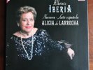 Albeniz: Iberia - Alicia De Larrocha **Decca Stereo ED1 2LP**
