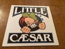 LITTLE CAESAR Influence LP Vinyl 1992 German 1st Press RARE Ron Young