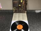 LP DAVID BOWIE THE RISE & FALL OF ZIGGY STARDUST SF 8287 UK 1ST PRESS EX/EX