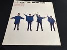 The Beatles Help  1st Pressing Parlophone Stereo Vinyl -1 EX RARE MT Tax Code