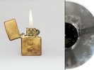 Prizefighter  Mumford and Sons  Limited Ash filled Vinyl LP Presale