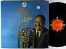 Clark Terry - The Happy Horns Of Clark Terry LP - Impulse - S-64 Mono RVG VG+