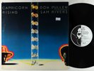 Don Pullen Featuring Sam Rivers - Capricorn Rising LP - Black Saint Italy VG+