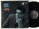 George Russell - The Jazz Workshop LP - RCA Victor - LPM 1372 Mono DG