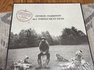 GEORGE HARRISON - ALL THINGS MUST PASS - SEALED ORIGINAL APPLE 3LP + HYPE vinyl