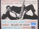 STANLEY TURRENTINE: a chip off the old block BLUE NOTE 12