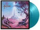 MAGNUM Chase The Dragon Vinyl LP (Turquoise / 180 Gram / Numbered) New & Sealed
