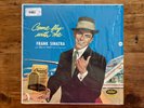Frank Sinatra Come Fly With Me 180g LP in shrink ULTRASONIC - NM