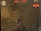 Motley Crue Shout At The Devil SEALED Vinyl Rec Newbury Comics Red Clear