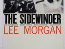 LEE MORGAN SIDEWINDER BLUE NOTE BNJ71017 Japan INSERT VINYL LP