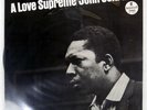 JOHN COLTRANE A LOVE SUPREME IMPULSE SH3063 Japan FLIPBACK COVER VINYL LP