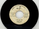 Johnny Nash I Lost My Baby / I'm Counting on You RARE Promo 45 Northern Soul