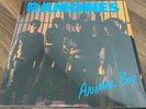 Ramones Animal Boy US LP 1986 Punk Rock Vinyl with Shrink