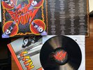 KISS SONIC BOOM Vinyl LP Original GENUINE 2010 US Press +Poster Signed by Gene