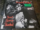 Michelle Shocked Short Sharp Shocked Original NM Vinyl 1988 SHRINK HYPE STICKER