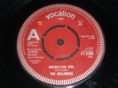 THE GOLLIWOGS - Brown-Eyed Girl - UK DEMO 7