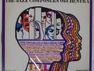 JAZZ COMPOSER'S ORCHESTRA COMMUNICATION FONTANA 195J23 Japan INSERT VINYL LP
