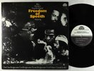 Billy Parker's Fourth World - Freedom Of Speech LP - Strata-East OG Press NM