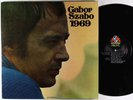 Gabor Szabo - 1969 LP - Skye