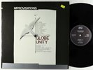 Globe Unity - Improvisations LP - Japo Germany VG++