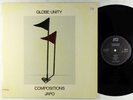 Globe Unity - Compositions LP - Japo Germany VG+