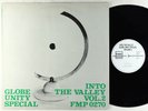 Globe Unity Special - Into The Valley Vol. 2 LP - FMP Germany - FMP 0270 VG+