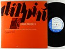 Hank Mobley - Dippin' LP - Blue Note - BLP 4209 Mono RVG NY USA VG+