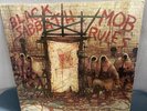 BLACK SABBATH   Mob Rules   1981 Orig Warner Bros. BSK 3605  EX