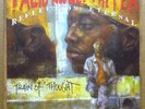 Talib Kweli & Hi Tek - Train of Thought 2-LP Vinyl ORIGINAL 2000 Rawkus