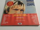 Renaud – Ma Super Compil -  COMPLET - RARE 2LP + BANDEAU - NEUF SOUS CELLOPHANE