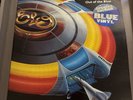 OUT OF THE BLUE ELO BLUE VINYL ALBUM PLUS ELOs GREATEST HITS ALBUM