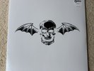 Avenged Sevenfold by Avenged Sevenfold (Vinyl 2LP Record, 2023) Red Color