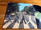 LP ITALY 1969 The Beatles – Abbey Road