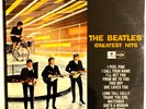 THE BEATLES - 1965 THE BEATLES GREATEST HITS LP FROM SWEDEN  RARE  NM
