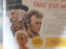 Vtg 1969 Original Paramount Pictures Paint Your Wagon Vinyl Record Exc,Condition